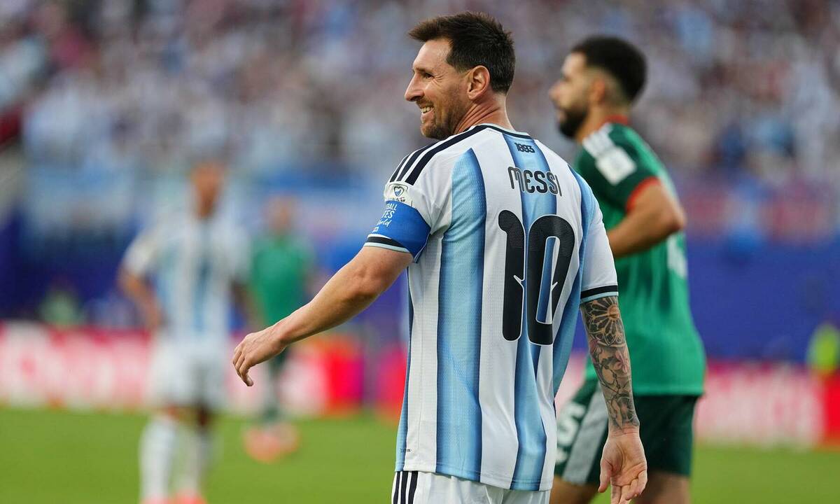 XX88 cược bóng đá: Chiến thuật đi bộ thông minh của Messi gây ấn tượng tại World Cup 2026 - hình ảnh - playxx88.com