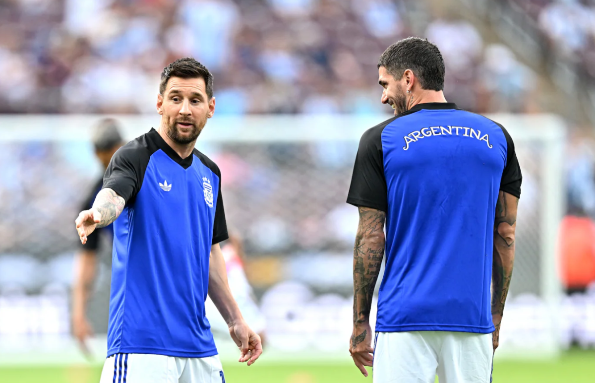 Messi tập thể lực ngay sau trận giao hữu của Argentina – Cơ hội theo dõi và đặt cược cùng XX88 - hình ảnh - playxx88.com Messi tập thể lực ngay sau trận giao hữu của Argentina – Cơ hội theo dõi và đặt cược cùng XX88 - hình ảnh - playxx88.com