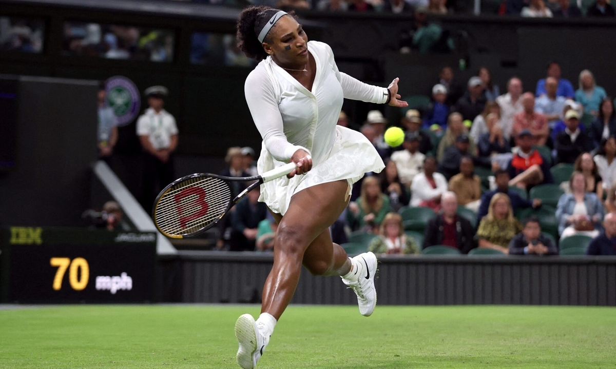 Serena Williams và sức ảnh hưởng vượt xa tennis - hình ảnh - playxx88.com Serena Williams và sức ảnh hưởng vượt xa tennis - hình ảnh - playxx88.com