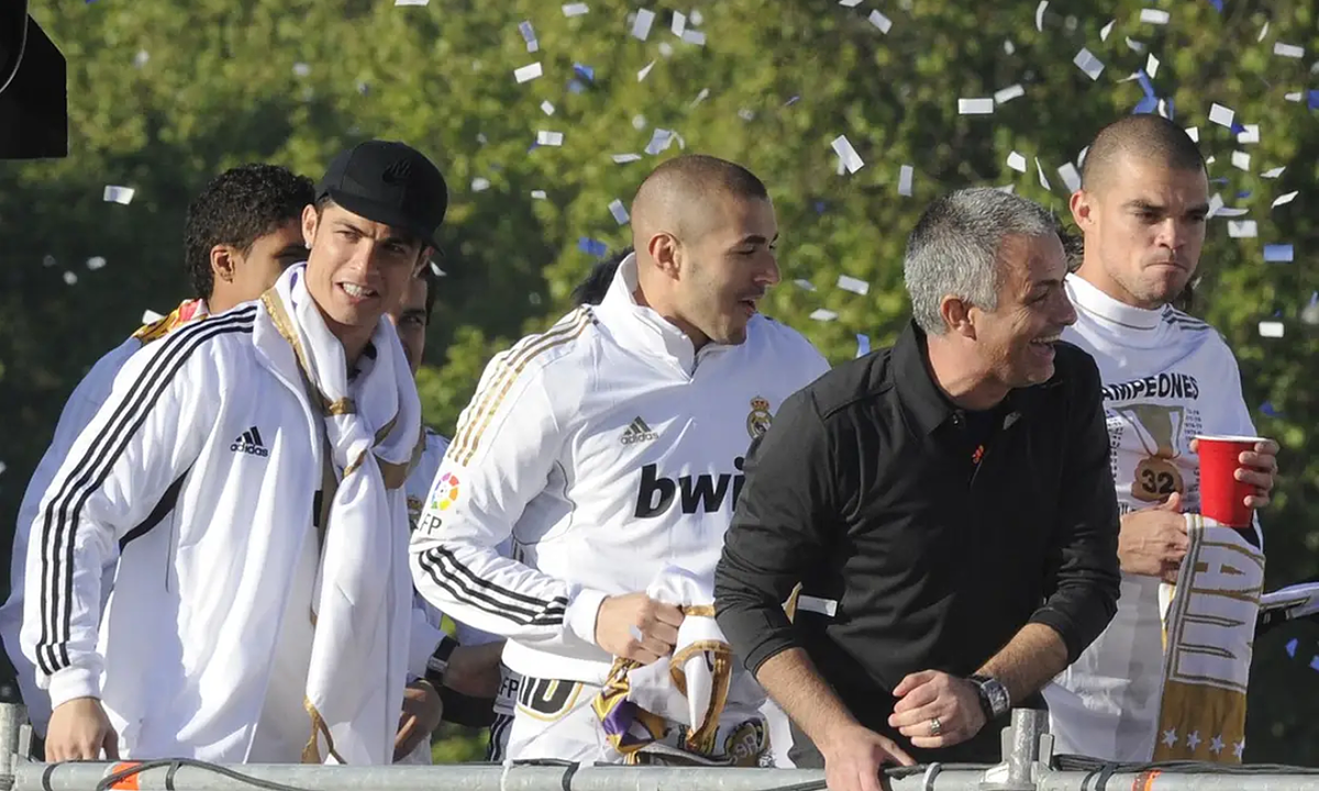 Mourinho: ‘Ý tưởng vĩ đại mà không cần chiến thắng là ngớ ngẩn’ - hình ảnh - playxx88.com Mourinho: ‘Ý tưởng vĩ đại mà không cần chiến thắng là ngớ ngẩn’ - hình ảnh - playxx88.com