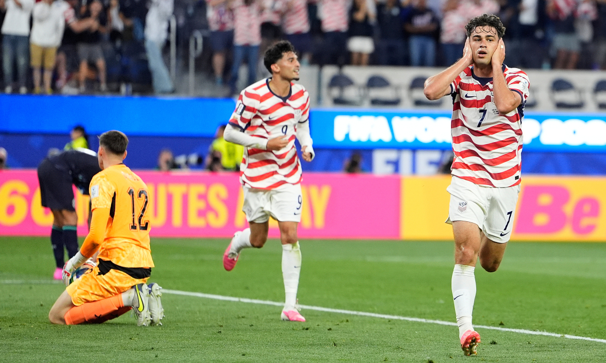 Mỹ thắng đậm Paraguay 4-1 tại World Cup 2026: Balogun tỏa sáng, cổ động viên Việt háo hức theo dõi qua App XX88 - hình ảnh - playxx88.com Mỹ thắng đậm Paraguay 4-1 tại World Cup 2026: Balogun tỏa sáng, cổ động viên Việt háo hức theo dõi qua App XX88 - hình ảnh - playxx88.com