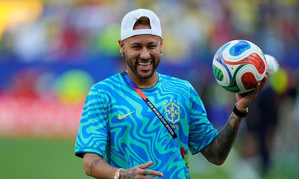 Neymar Bị Chỉ Trích Dù Vắng Mặt: Cú Sốc Mở Màn World Cup 2026 Của Brazil - hình ảnh - playxx88.com Neymar Bị Chỉ Trích Dù Vắng Mặt: Cú Sốc Mở Màn World Cup 2026 Của Brazil - hình ảnh - playxx88.com