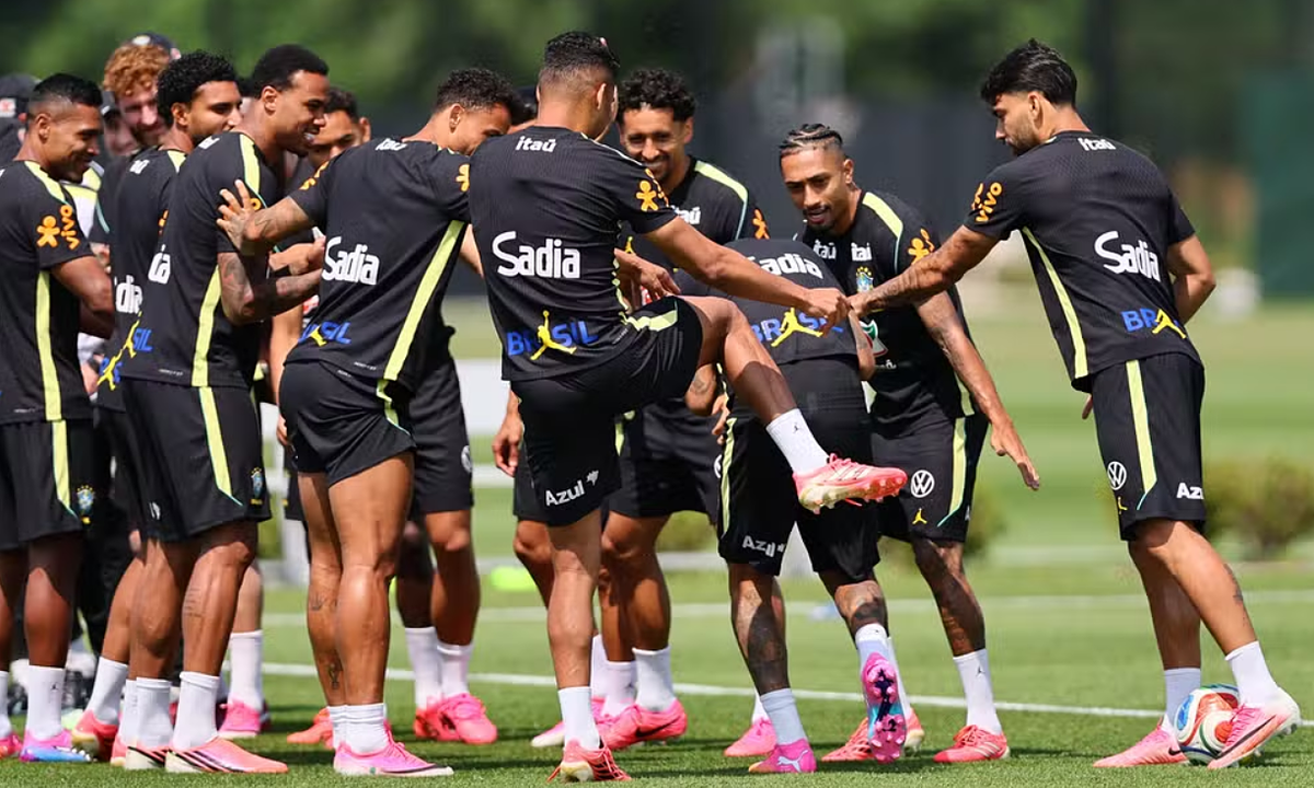 Thưởng tân thủ XX88: Đồng đội chào đón Neymar trở lại trước đại chiến Haiti - hình ảnh - playxx88.com Thưởng tân thủ XX88: Đồng đội chào đón Neymar trở lại trước đại chiến Haiti - hình ảnh - playxx88.com