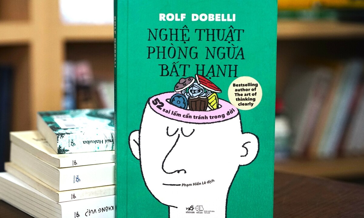 Nhà cái không chặn và bài học từ sách ‘Nghệ thuật phòng ngừa bất hạnh’ - hình ảnh - playxx88.com Nhà cái không chặn và bài học từ sách ‘Nghệ thuật phòng ngừa bất hạnh’ - hình ảnh - playxx88.com