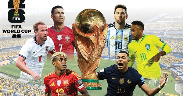 Khai mạc World Cup của những kỷ lục: góc nhìn mới cho người chơi Việt - hình ảnh - playxx88.com Khai mạc World Cup của những kỷ lục: góc nhìn mới cho người chơi Việt - hình ảnh - playxx88.com