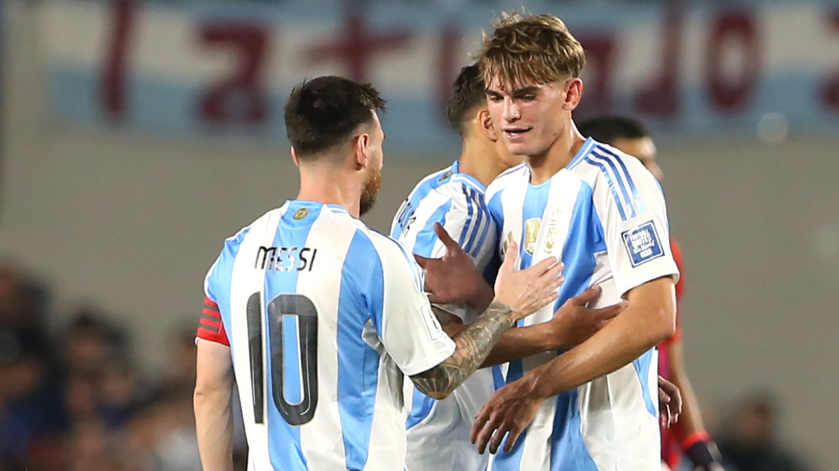 Tuyển thủ Argentina lập cột mốc đặc biệt ở World Cup: Dấu ấn Nico Paz và cơ hội cho người hâm mộ Việt - hình ảnh - playxx88.com Tuyển thủ Argentina lập cột mốc đặc biệt ở World Cup: Dấu ấn Nico Paz và cơ hội cho người hâm mộ Việt - hình ảnh - playxx88.com