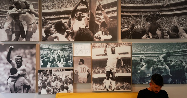 Khai mạc World Cup 2026: Tôn vinh Pele và Maradona – Cơ hội trải nghiệm cá cược thể thao uy tín cùng XX88 - hình ảnh - playxx88.com Khai mạc World Cup 2026: Tôn vinh Pele và Maradona – Cơ hội trải nghiệm cá cược thể thao uy tín cùng XX88 - hình ảnh - playxx88.com