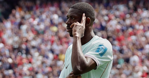 Na Uy 1-4 Pháp: Dembele bùng nổ, XX88 cược bóng đá ăn đậm - hình ảnh - playxx88.com Na Uy 1-4 Pháp: Dembele bùng nổ, XX88 cược bóng đá ăn đậm - hình ảnh - playxx88.com