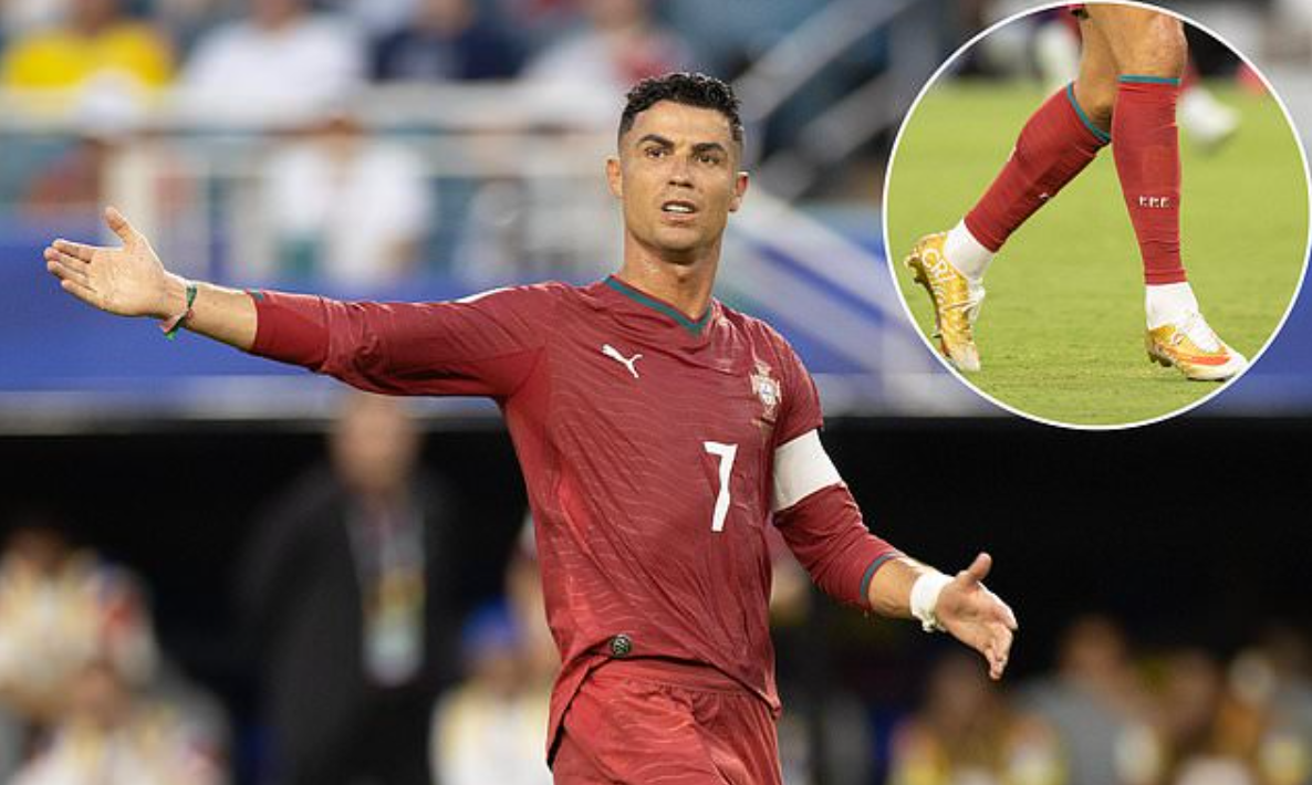 XX88 đổi thưởng: Ronaldo thay giày giới hạn giữa trận hòa Colombia tại World Cup 2026 - hình ảnh - playxx88.com XX88 đổi thưởng: Ronaldo thay giày giới hạn giữa trận hòa Colombia tại World Cup 2026 - hình ảnh - playxx88.com