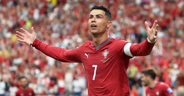Tốp ghi bàn World Cup mới nhất: Vinicius áp sát Messi, chờ Ronaldo bứt phá - hình ảnh - playxx88.com Tốp ghi bàn World Cup mới nhất: Vinicius áp sát Messi, chờ Ronaldo bứt phá - hình ảnh - playxx88.com