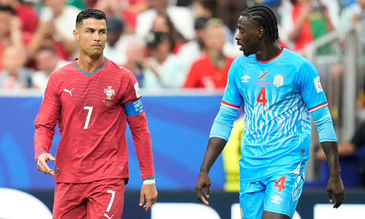 Martinez: ‘Bồ Đào Nha không đưa được bóng tới Ronaldo’ - hình ảnh - playxx88.com Martinez: ‘Bồ Đào Nha không đưa được bóng tới Ronaldo’ - hình ảnh - playxx88.com