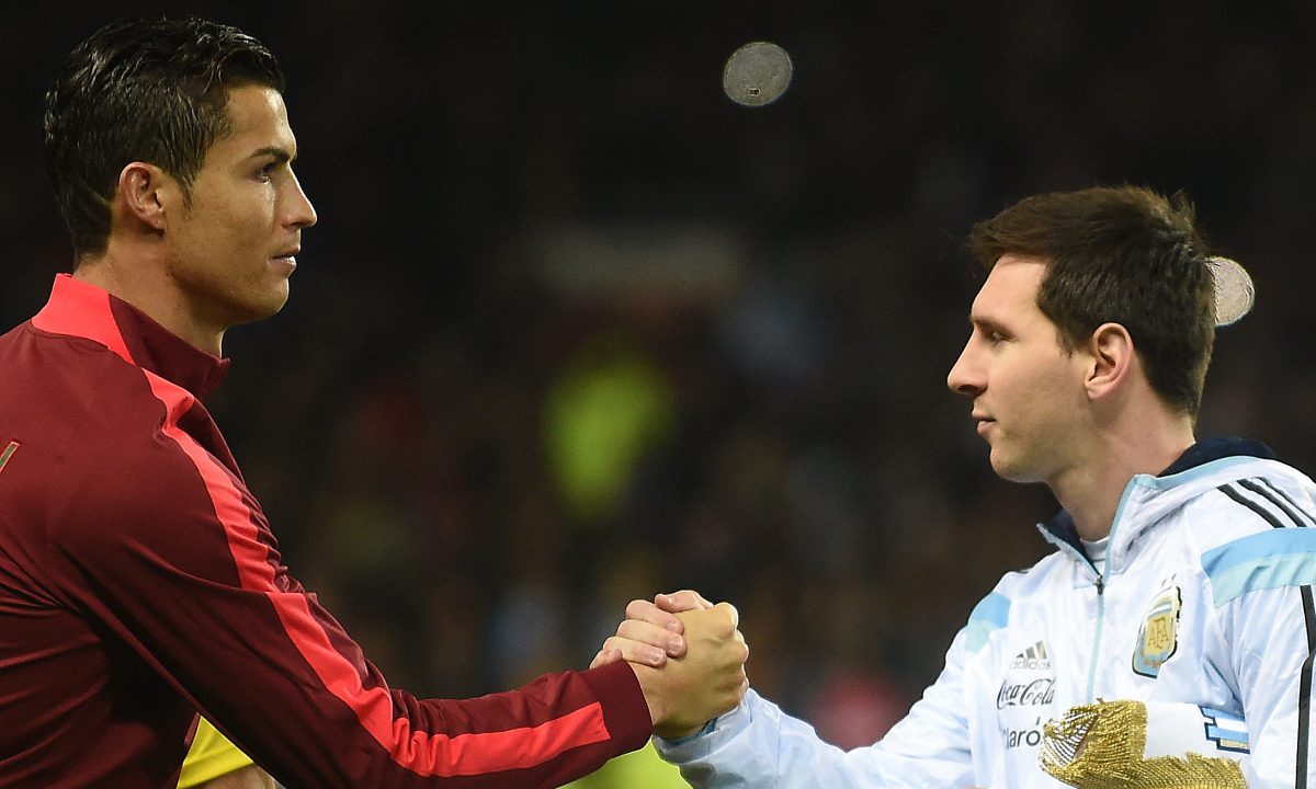 Kịch bản để Messi gặp Ronaldo ở chung kết World Cup 2026 - hình ảnh - playxx88.com Kịch bản để Messi gặp Ronaldo ở chung kết World Cup 2026 - hình ảnh - playxx88.com