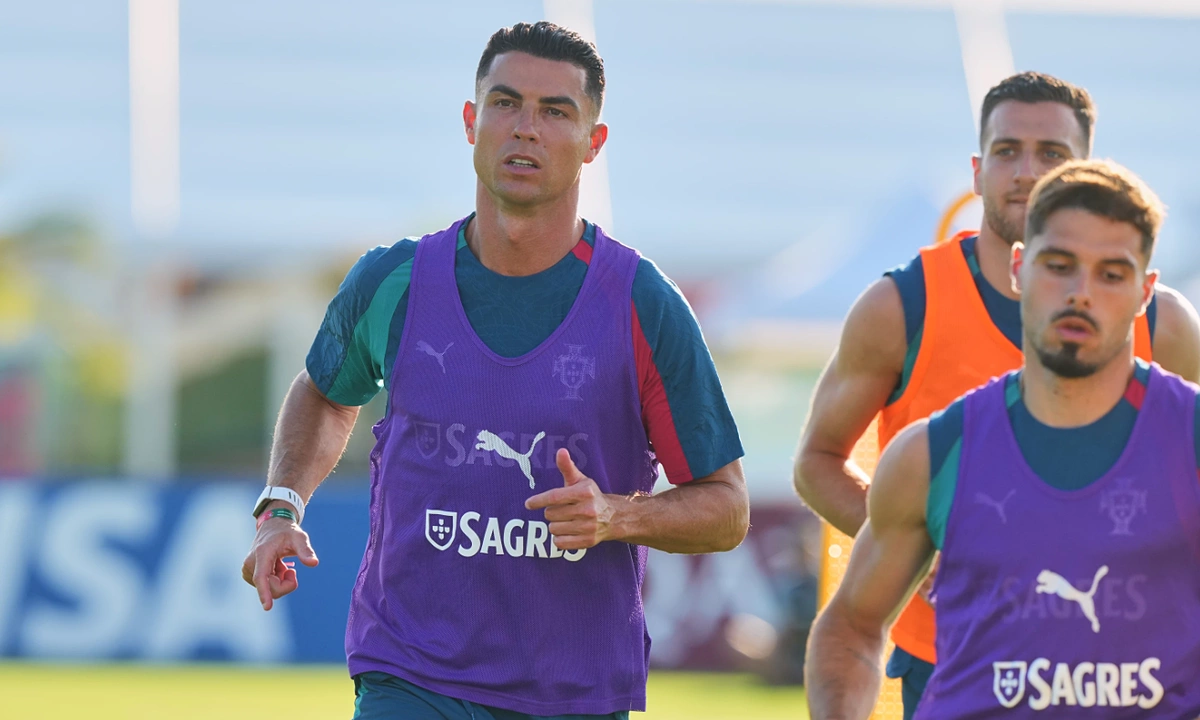 Ronaldo gửi thông điệp đoàn kết trước trận ra quân World Cup: góc nhìn mới cho người chơi Việt - hình ảnh - playxx88.com Ronaldo gửi thông điệp đoàn kết trước trận ra quân World Cup: góc nhìn mới cho người chơi Việt - hình ảnh - playxx88.com
