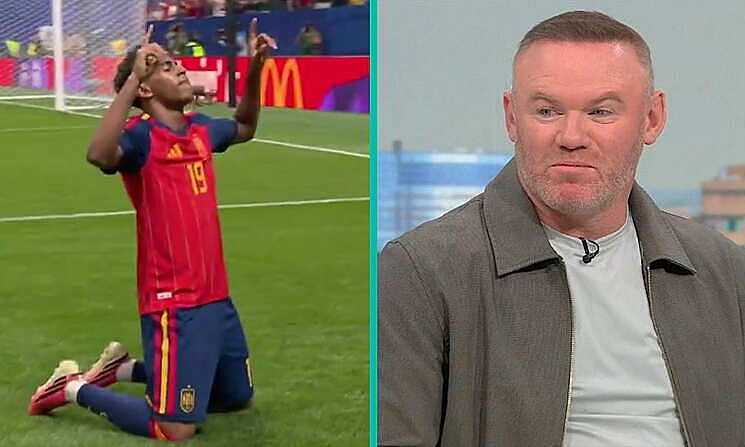 Rooney: ‘Yamal có IQ bóng đá kiệt xuất’ - hình ảnh - playxx88.com Rooney: ‘Yamal có IQ bóng đá kiệt xuất’ - hình ảnh - playxx88.com