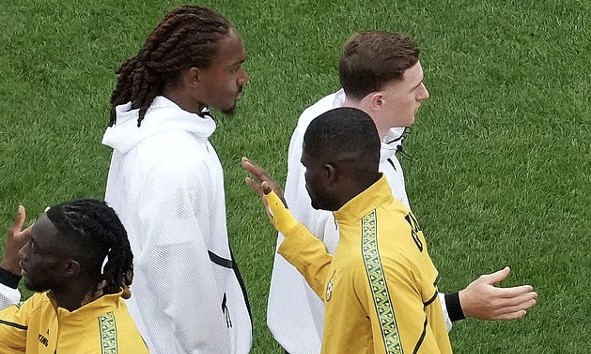 XX88 bắn cá và vụ lùm xùm bắt tay trước trận Anh – Ghana tại World Cup 2026 - hình ảnh - playxx88.com