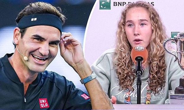 Andreeva vô địch Roland Garros nhờ cảm hứng từ Federer - hình ảnh - playxx88.com Andreeva vô địch Roland Garros nhờ cảm hứng từ Federer - hình ảnh - playxx88.com