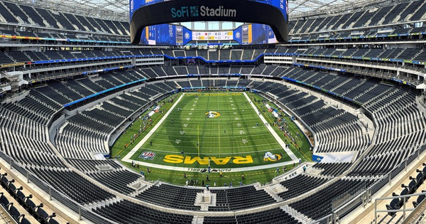 5 sân vận động lớn nhất World Cup 2026: Choáng ngợp với ‘chảo lửa’ tại Los Angeles - hình ảnh - playxx88.com