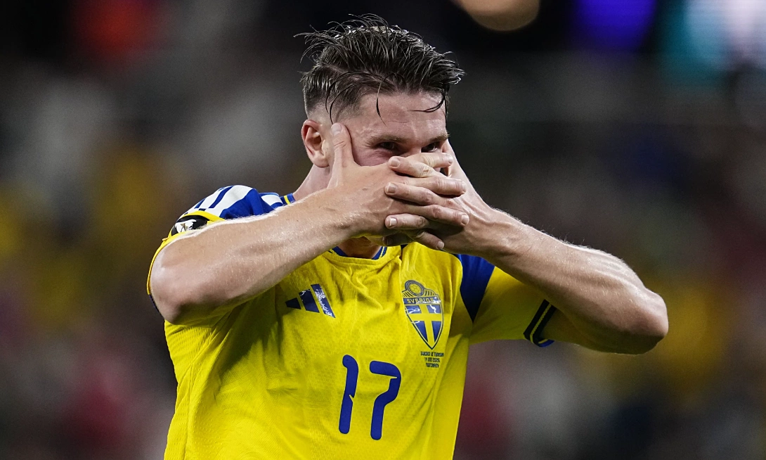 Gyokeres và Isak khuynh đảo, Thụy Điển hủy diệt Tunisia tại World Cup 2026 - hình ảnh - playxx88.com Gyokeres và Isak khuynh đảo, Thụy Điển hủy diệt Tunisia tại World Cup 2026 - hình ảnh - playxx88.com