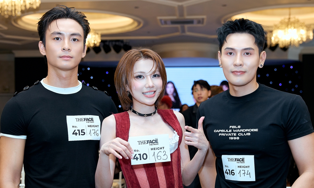 Nhà cái cá cược số 1 XX88 đồng hành cùng The Face Vietnam 2026: Sân chơi mới cho nghệ sĩ trẻ - hình ảnh - playxx88.com Nhà cái cá cược số 1 XX88 đồng hành cùng The Face Vietnam 2026: Sân chơi mới cho nghệ sĩ trẻ - hình ảnh - playxx88.com