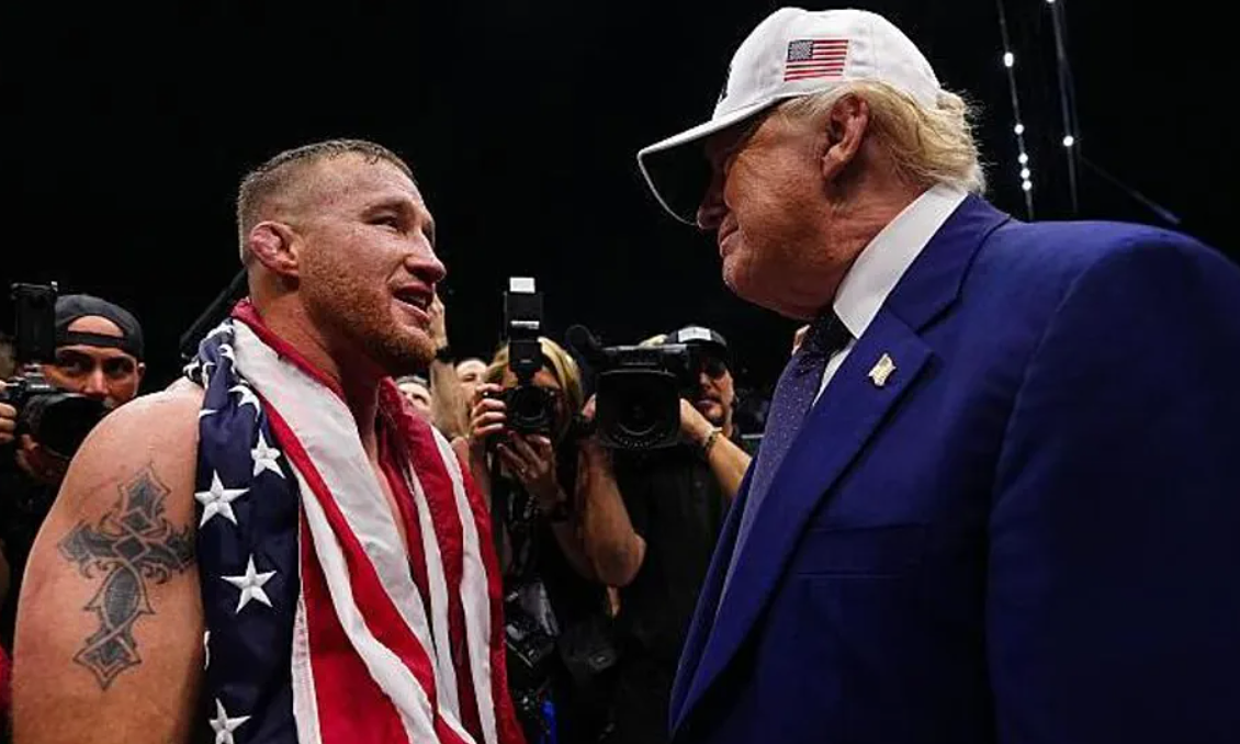 Link XX88 mới nhất: Justin Gaethje đăng quang tại UFC Nhà Trắng, mở ra cơ hội cá cược hấp dẫn - hình ảnh - playxx88.com Link XX88 mới nhất: Justin Gaethje đăng quang tại UFC Nhà Trắng, mở ra cơ hội cá cược hấp dẫn - hình ảnh - playxx88.com