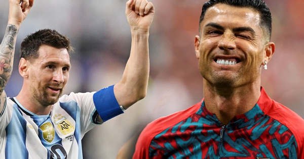 Messi càng thăng hoa, Ronaldo càng ‘khổ’: Đá chính bị soi ác, dự bị chắc cũng không yên! - hình ảnh - playxx88.com Messi càng thăng hoa, Ronaldo càng ‘khổ’: Đá chính bị soi ác, dự bị chắc cũng không yên! - hình ảnh - playxx88.com