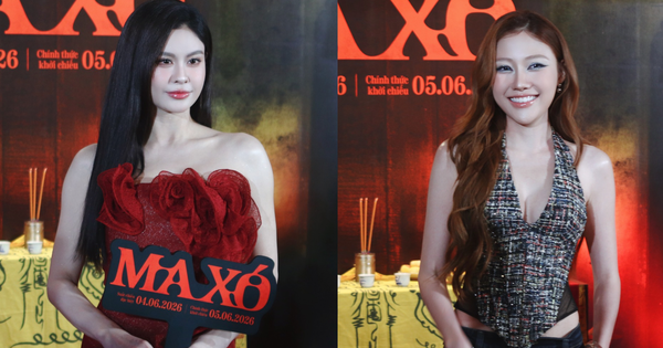 Link vào nhà cái XX88: Trương Quỳnh Anh, Uyển Ân rạng rỡ trên thảm đỏ ra mắt phim ‘Ma xó’ - hình ảnh - playxx88.com Link vào nhà cái XX88: Trương Quỳnh Anh, Uyển Ân rạng rỡ trên thảm đỏ ra mắt phim ‘Ma xó’ - hình ảnh - playxx88.com