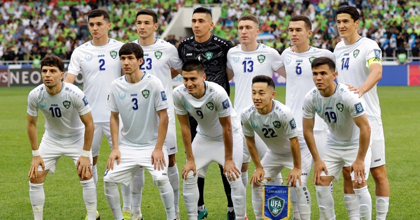 XX88 bắn cá và sự cố an ninh gây sốc cho đội tuyển Uzbekistan trước trận giao hữu - hình ảnh - playxx88.com