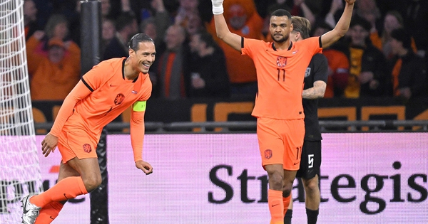 XX88 cược thể thao: Hà Lan dựa vào phòng ngự để tiến xa tại World Cup 2026? - hình ảnh - playxx88.com XX88 cược thể thao: Hà Lan dựa vào phòng ngự để tiến xa tại World Cup 2026? - hình ảnh - playxx88.com