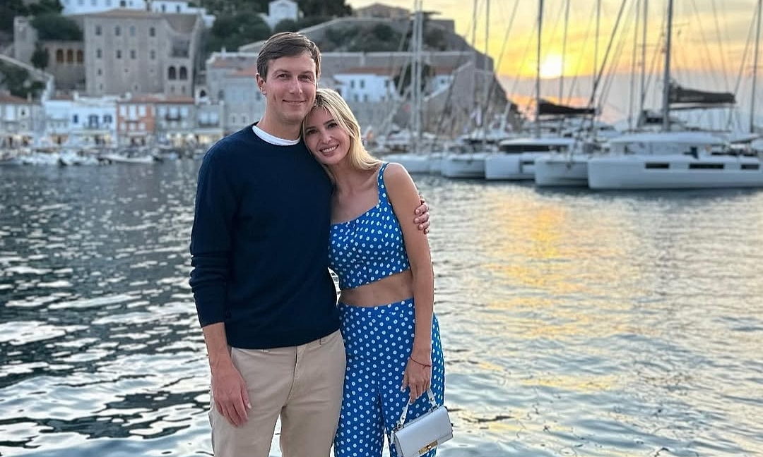 Thưởng tân thủ XX88: Phong cách hè của Ivanka Trump truyền cảm hứng cho tín đồ thời trang Việt - hình ảnh - playxx88.com Thưởng tân thủ XX88: Phong cách hè của Ivanka Trump truyền cảm hứng cho tín đồ thời trang Việt - hình ảnh - playxx88.com