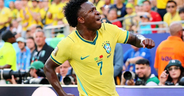 Brazil – Haiti (7h30 ngày 20.6, VTV6): Mệnh lệnh phải thắng để giữ hy vọng World Cup 2026 - hình ảnh - playxx88.com Brazil – Haiti (7h30 ngày 20.6, VTV6): Mệnh lệnh phải thắng để giữ hy vọng World Cup 2026 - hình ảnh - playxx88.com