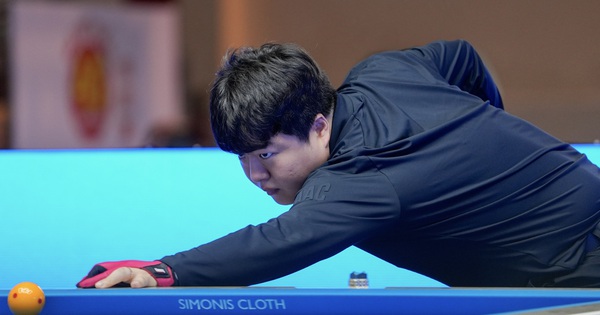 Casino trực tuyến Việt Nam và chiến thắng lịch sử của Cho Myung-woo tại World Cup billiards - hình ảnh - playxx88.com Casino trực tuyến Việt Nam và chiến thắng lịch sử của Cho Myung-woo tại World Cup billiards - hình ảnh - playxx88.com