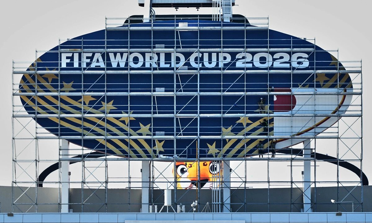 XX88 cược bóng đá: World Cup 2026 dự kiến tạo ra 41 tỷ USD cho kinh tế toàn cầu - hình ảnh - playxx88.com XX88 cược bóng đá: World Cup 2026 dự kiến tạo ra 41 tỷ USD cho kinh tế toàn cầu - hình ảnh - playxx88.com