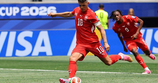 XX88 cược bóng đá: Thụy Sĩ vs Canada – Trận cầu quyết định ngôi đầu bảng B World Cup 2026 - hình ảnh - playxx88.com XX88 cược bóng đá: Thụy Sĩ vs Canada – Trận cầu quyết định ngôi đầu bảng B World Cup 2026 - hình ảnh - playxx88.com