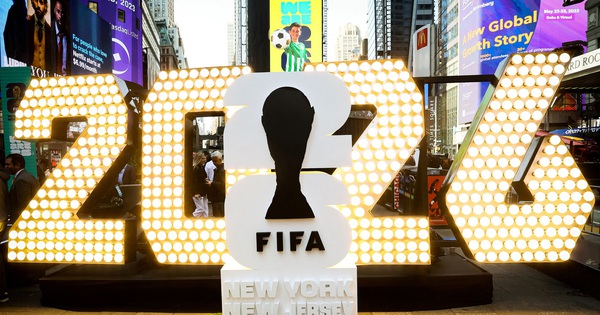 XX88 cược thể thao: Trọng tài châu Phi bị từ chối nhập cảnh Mỹ trước thềm World Cup 2026 - hình ảnh - playxx88.com XX88 cược thể thao: Trọng tài châu Phi bị từ chối nhập cảnh Mỹ trước thềm World Cup 2026 - hình ảnh - playxx88.com