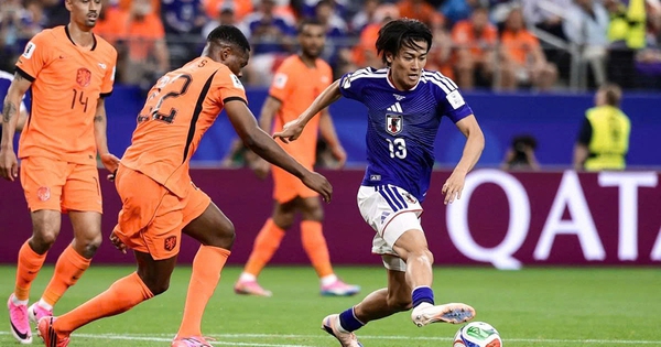 Châu Á khởi đầu ấn tượng tại World Cup 2026: Nhật Bản hòa Hà Lan, mở màn bất bại - hình ảnh - playxx88.com Châu Á khởi đầu ấn tượng tại World Cup 2026: Nhật Bản hòa Hà Lan, mở màn bất bại - hình ảnh - playxx88.com