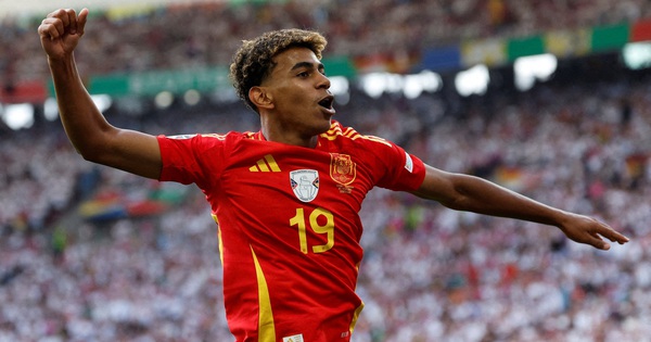 XX88 cược bóng đá: Yamal chọn số 19, mang theo hy vọng từ Messi tại World Cup 2026 - hình ảnh - playxx88.com XX88 cược bóng đá: Yamal chọn số 19, mang theo hy vọng từ Messi tại World Cup 2026 - hình ảnh - playxx88.com