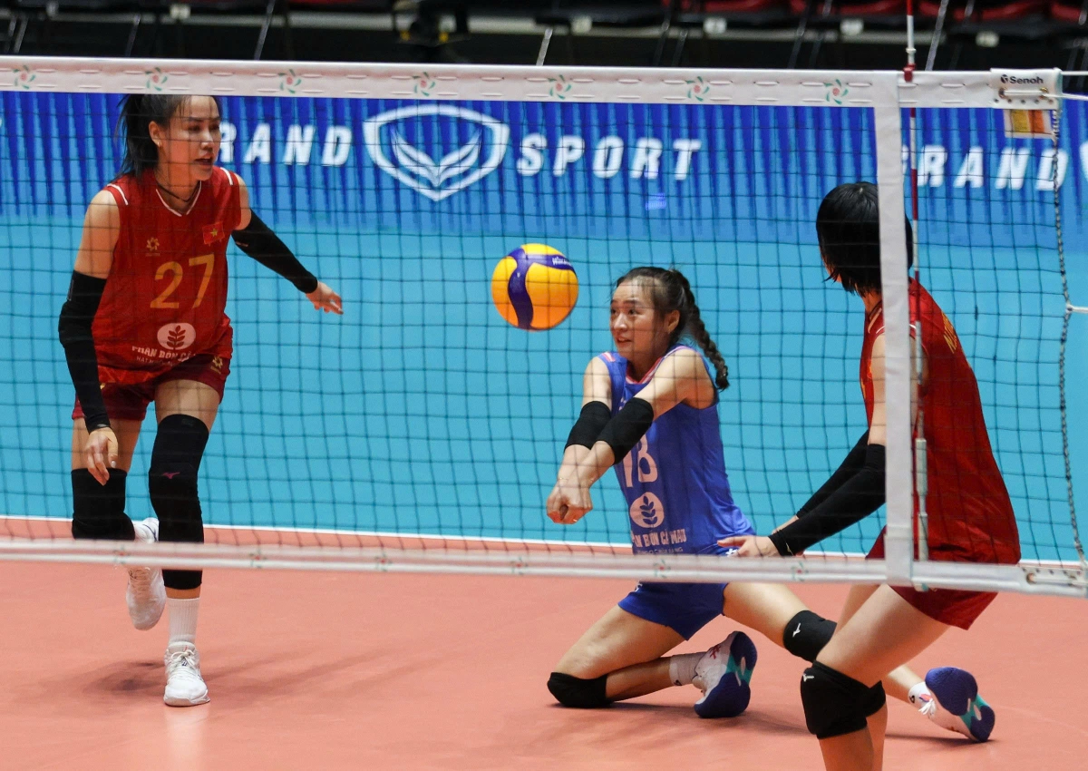 XX88 hỗ trợ 24/7: Đội tuyển bóng chuyền nữ Việt Nam thắng giòn Hong Kong tại AVC Nations Cup 2026 - hình ảnh - playxx88.com XX88 hỗ trợ 24/7: Đội tuyển bóng chuyền nữ Việt Nam thắng giòn Hong Kong tại AVC Nations Cup 2026 - hình ảnh - playxx88.com