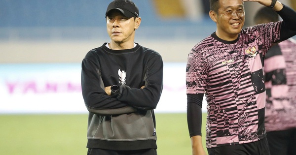 HLV Shin Tae-yong tái xuất ở Indonesia cùng Persija Jakarta giữa làn sóng hoài nghi - hình ảnh - playxx88.com HLV Shin Tae-yong tái xuất ở Indonesia cùng Persija Jakarta giữa làn sóng hoài nghi - hình ảnh - playxx88.com