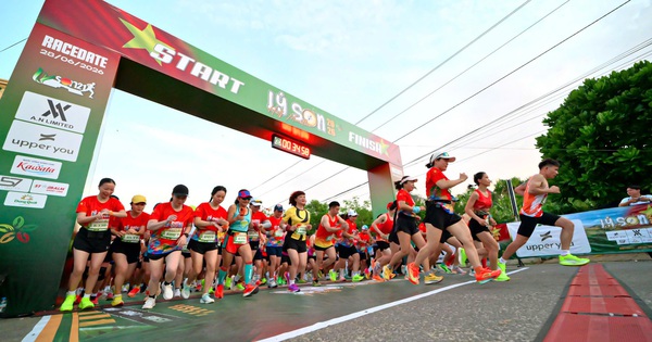 Thưởng đăng ký XX88: Trải nghiệm thể thao và giải trí đỉnh cao cùng Lý Sơn Half Marathon - hình ảnh - playxx88.com Thưởng đăng ký XX88: Trải nghiệm thể thao và giải trí đỉnh cao cùng Lý Sơn Half Marathon - hình ảnh - playxx88.com