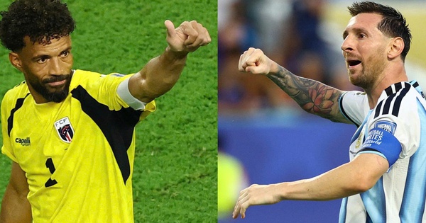 Chấm điểm Argentina – Cabo Verde: Messi rực sáng, Vozinha gây tiếc nuối - hình ảnh - playxx88.com Chấm điểm Argentina – Cabo Verde: Messi rực sáng, Vozinha gây tiếc nuối - hình ảnh - playxx88.com