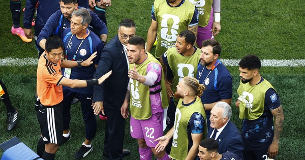 FIFA tức tốc điều chỉnh VAR sau hàng loạt tranh cãi, ứng dụng luôn trận Pháp thắng Ma Rốc: góc nhìn mới cho người chơi Việt - hình ảnh - playxx88.com FIFA tức tốc điều chỉnh VAR sau hàng loạt tranh cãi, ứng dụng luôn trận Pháp thắng Ma Rốc: góc nhìn mới cho người chơi Việt - hình ảnh - playxx88.com