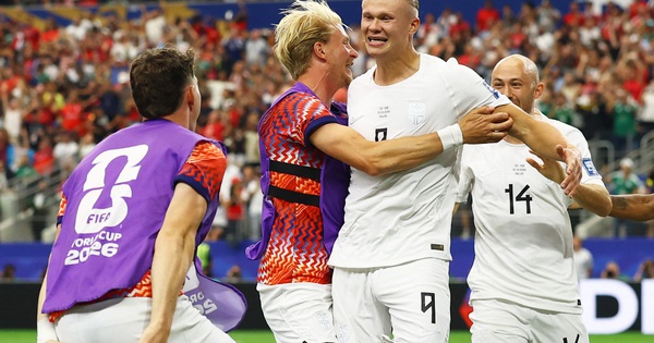 Haaland khiến cha bật khóc vì hạnh phúc, vượt mặt Ronaldo ở thống kê gây bất ngờ tại World Cup - hình ảnh - playxx88.com