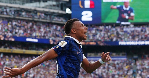 Thưởng tân thủ XX88: Pháp hủy diệt Thụy Điển, Mbappe tiến gần kỷ lục Messi - hình ảnh - playxx88.com Thưởng tân thủ XX88: Pháp hủy diệt Thụy Điển, Mbappe tiến gần kỷ lục Messi - hình ảnh - playxx88.com