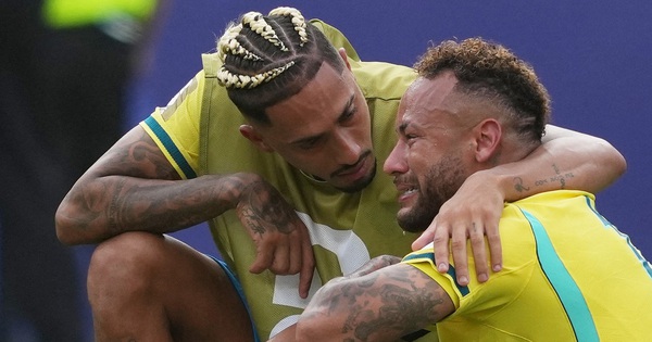 Neymar khóc nức nở sau thất bại của Brazil – XX88 cược bóng đá cập nhật nóng - hình ảnh - playxx88.com Neymar khóc nức nở sau thất bại của Brazil – XX88 cược bóng đá cập nhật nóng - hình ảnh - playxx88.com