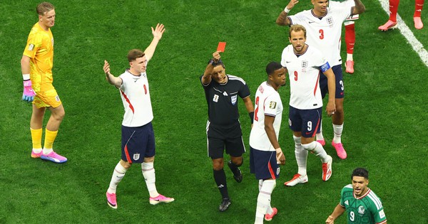 FIFA không cho Quansah hưởng ‘án treo’ như Balogun, đội tuyển Anh lao đao trước tứ kết: góc nhìn mới cho người chơi Việt - hình ảnh - playxx88.com FIFA không cho Quansah hưởng ‘án treo’ như Balogun, đội tuyển Anh lao đao trước tứ kết: góc nhìn mới cho người chơi Việt - hình ảnh - playxx88.com
