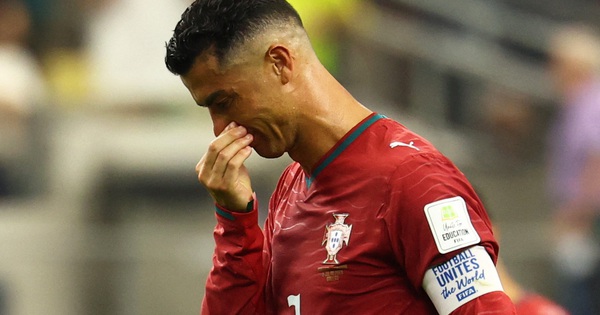 Ronaldo là huyền thoại vĩ đại, nhưng World Cup không dành cho anh - hình ảnh - playxx88.com