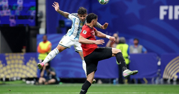 Báo Ai Cập: ‘Chúng ta chơi như những người hùng, nhưng Messi và Argentina thật khủng khiếp’: góc nhìn mới cho người chơi Việt - hình ảnh - playxx88.com Báo Ai Cập: ‘Chúng ta chơi như những người hùng, nhưng Messi và Argentina thật khủng khiếp’: góc nhìn mới cho người chơi Việt - hình ảnh - playxx88.com