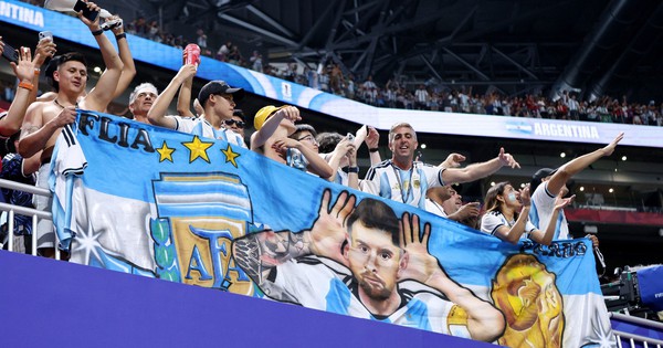 Tổng giám mục Argentina dẫn lời Messi tại Thánh lễ Ngày Độc lập: Gắn kết cả đất nước: góc nhìn mới cho người chơi Việt - hình ảnh - playxx88.com