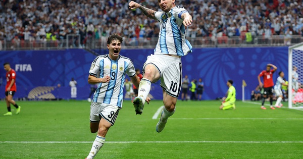 Phép màu Messi giúp Argentina ngược dòng Ai Cập: Cơ hội vàng cho fan cá cược tại App XX88 - hình ảnh - playxx88.com Phép màu Messi giúp Argentina ngược dòng Ai Cập: Cơ hội vàng cho fan cá cược tại App XX88 - hình ảnh - playxx88.com
