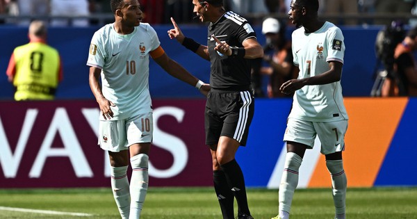 Mbappe đá hỏng phạt đền rồi yêu cầu trọng tài giải thích, Haaland lên tiếng: góc nhìn mới cho người chơi Việt - hình ảnh - playxx88.com Mbappe đá hỏng phạt đền rồi yêu cầu trọng tài giải thích, Haaland lên tiếng: góc nhìn mới cho người chơi Việt - hình ảnh - playxx88.com